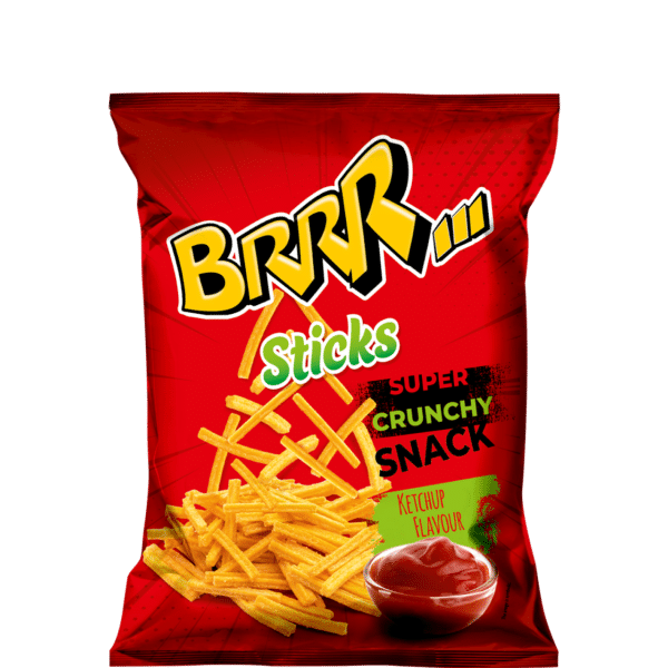 BRRR STICK ketchup