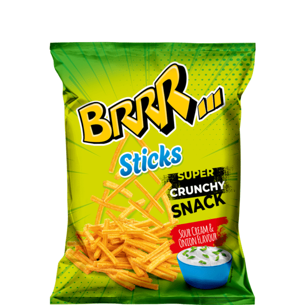 BRRR STICK salce kosi