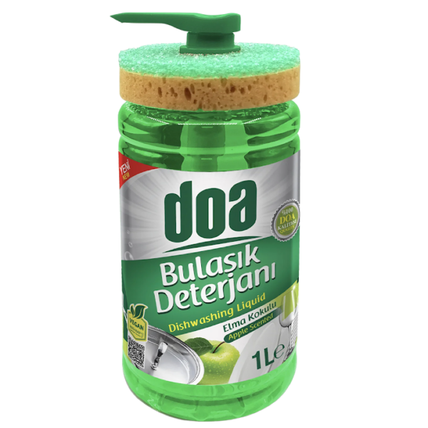 DOA DET. ENESH DHE SFUNGJER ME MOLLE 