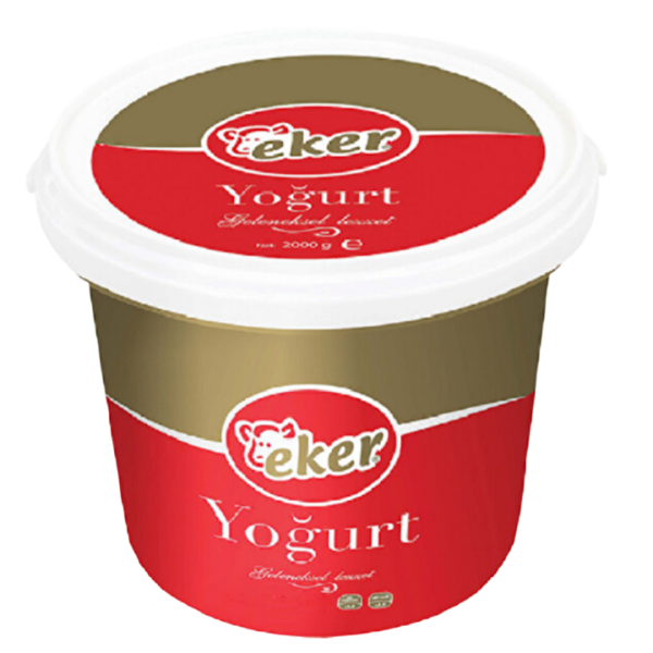 EKER YOGURT 10 KG