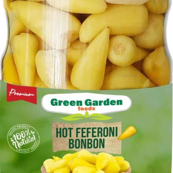 GREEN GARDEN HOT FEFERONI BONBON