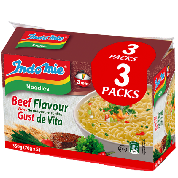 INDOMIE SHIJE VICI 3PACK