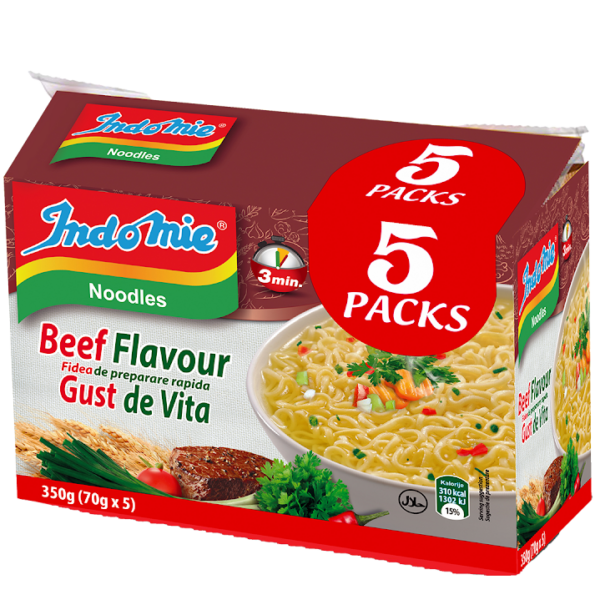 INDOMIE SHIJE VICI 5+1