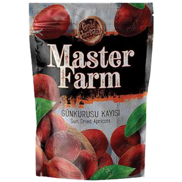 Master Farm Kajsi e erret