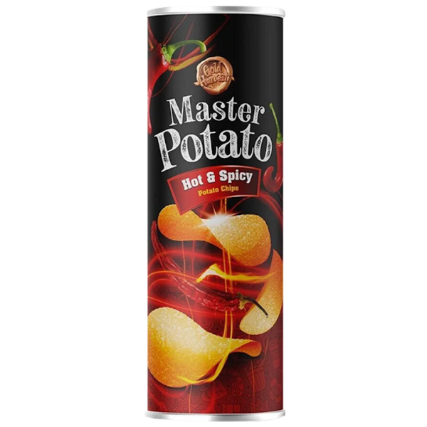 Master Potato Hot & Spicy