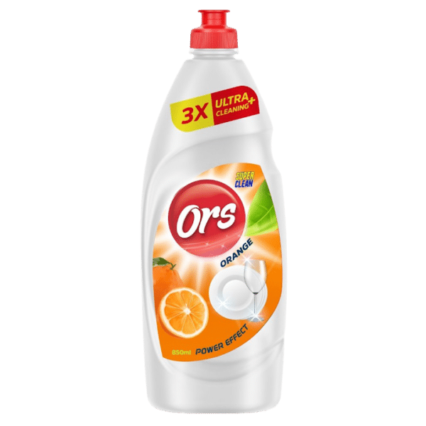ORS DET. ENESH ORANGE