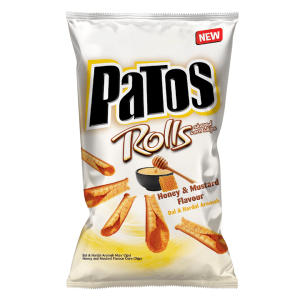 ROLLS MJALT & MUSTARD