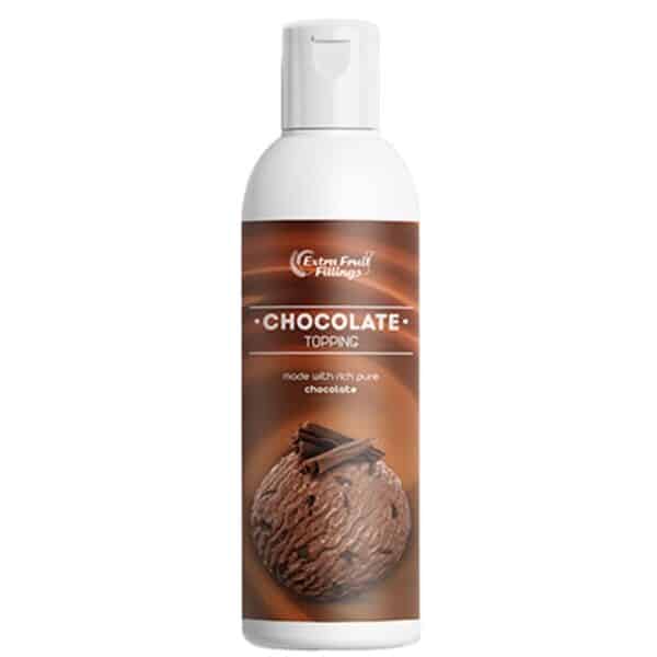 TOPPING CHOCOLATE 